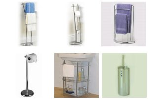 Bathroom Accessories - Caraselle Direct